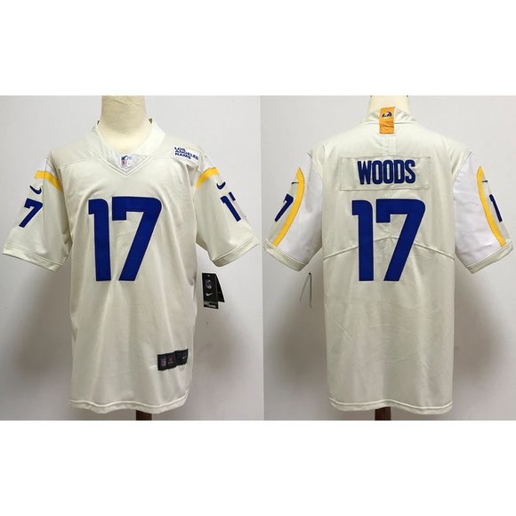 robert woods jersey rams